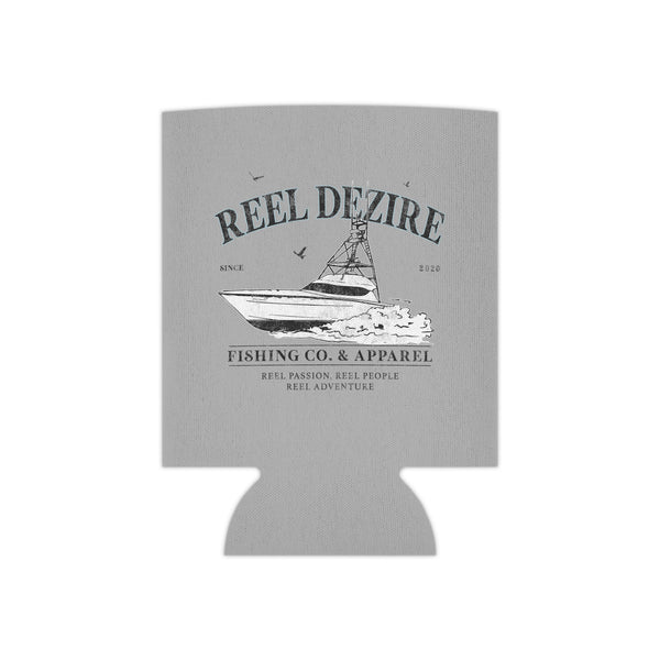 Sport Fish Yacht Can Koozie