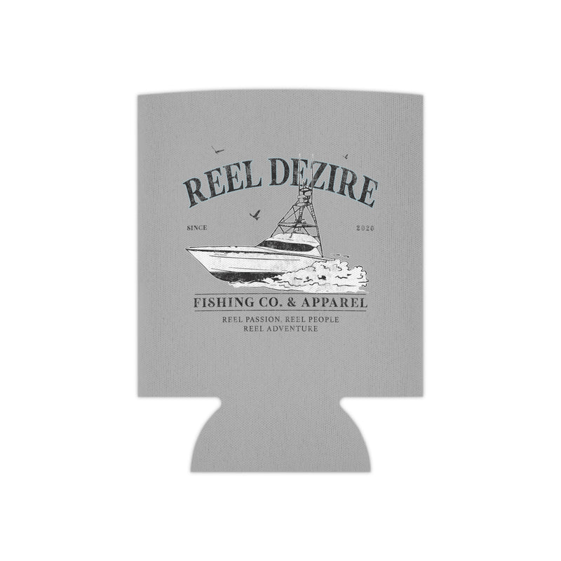Sport Fish Yacht Can Koozie