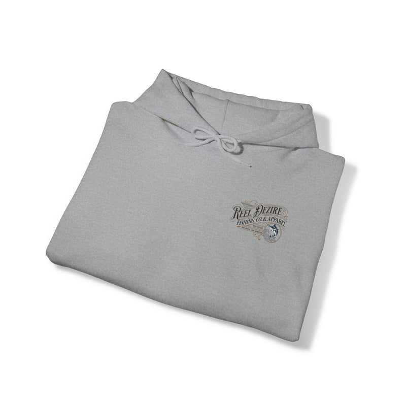 Vintage Heavy Blend Sweatshirt Men's Hoodie