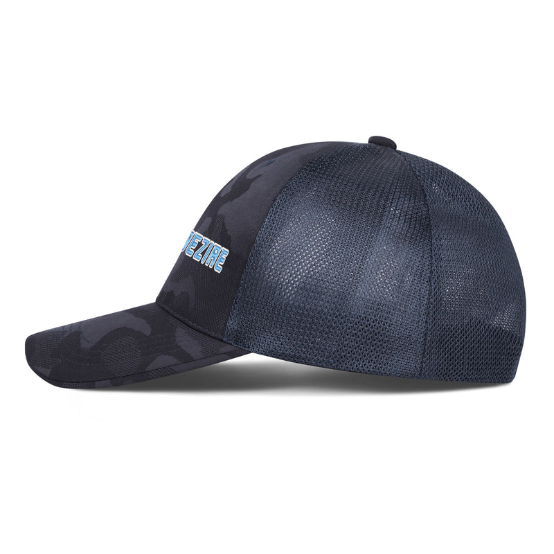 Reel Dezire R/B Embroidered Mesh Back Camo Hat