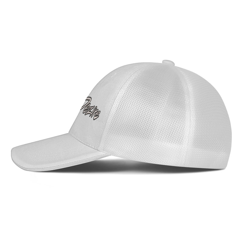 Reel Dezire Embroidered Mesh Back Camo Hat 02