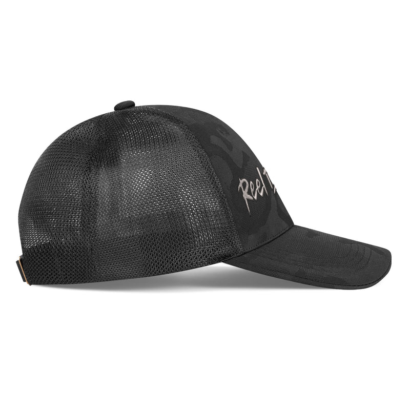 Reel Dezire Embroidered Mesh Back Camo Hat 02