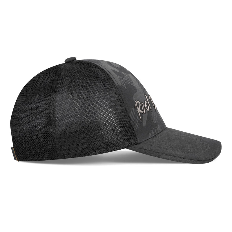 Reel Dezire Embroidered Mesh Back Camo Hat 02