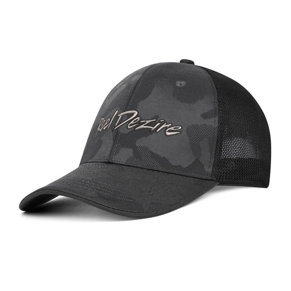 Reel Dezire Embroidered Mesh Back Camo Hat 02