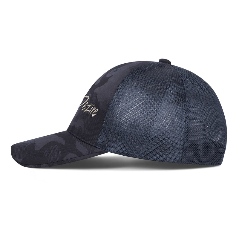 Reel Dezire Embroidered Mesh Back Camo Hat 02