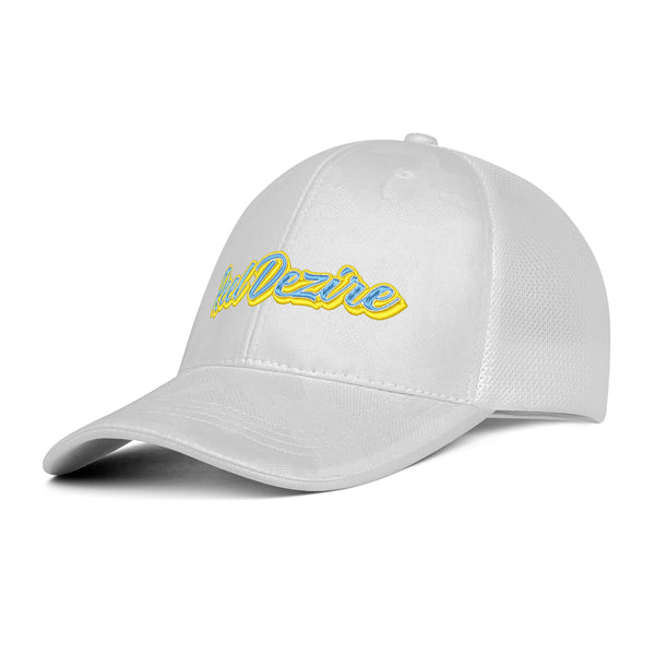 Reel Dezire Y/B  Embroidered Mesh Back Camo Hat