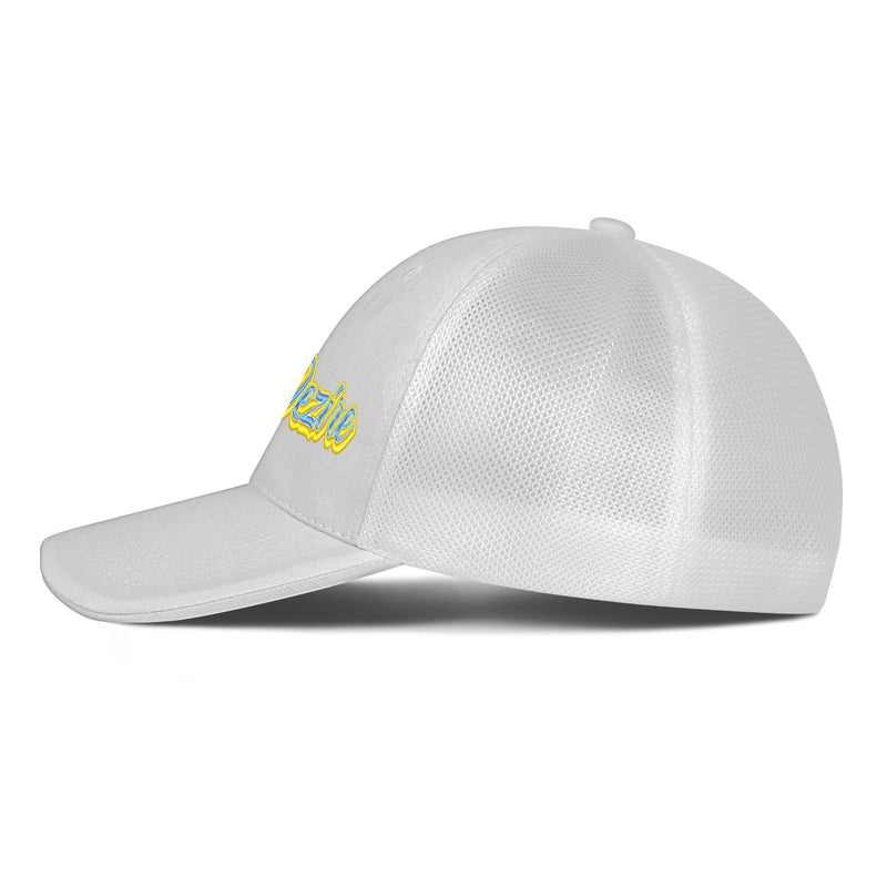Reel Dezire Y/B  Embroidered Mesh Back Camo Hat