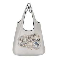 Reel Dezire Vintage 3 Pack of Grocery Bags