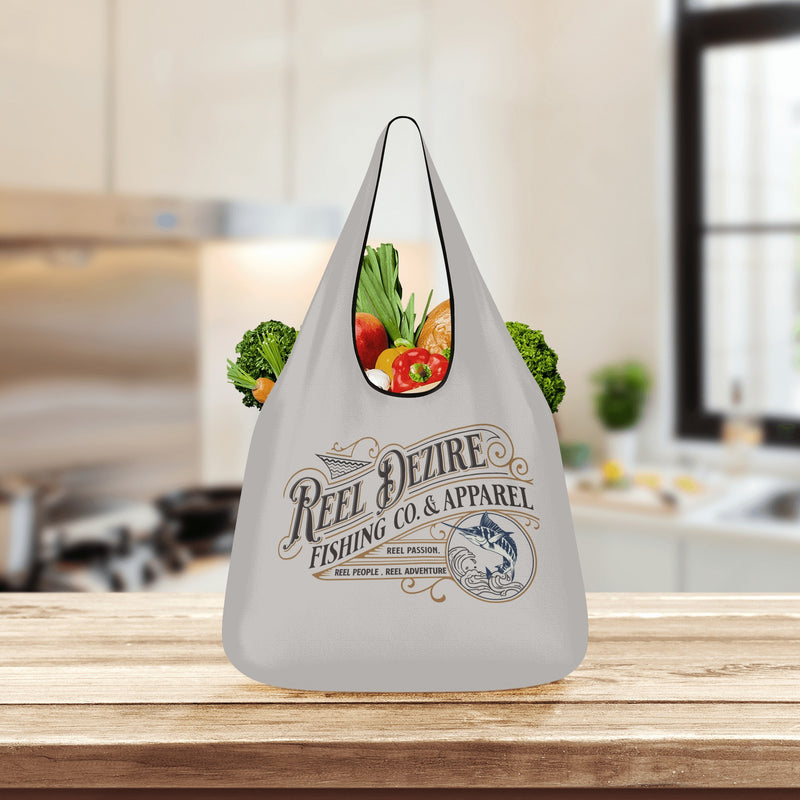 Reel Dezire Vintage 3 Pack of Grocery Bags