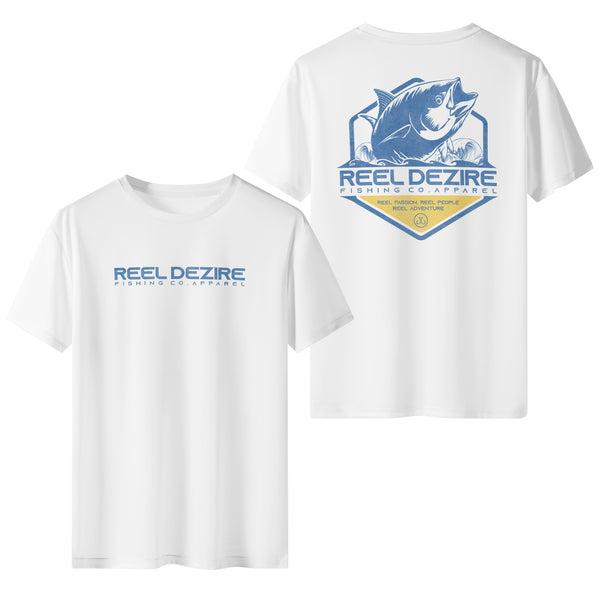 Fat Tuna  Mens Short Sleeve T-Shirt