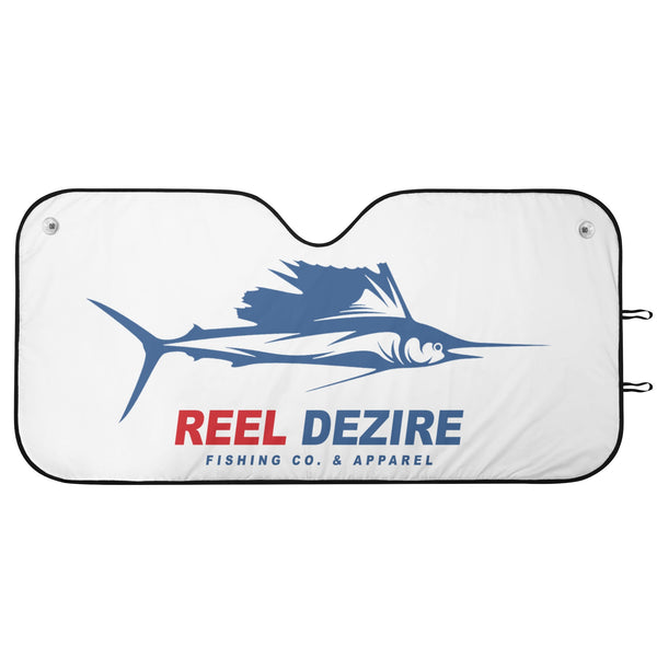 Sailfish Car Auto Sun Shade