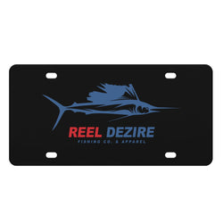 Sailfish License Plates