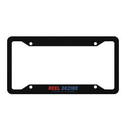 Sailfish License Plate Frames