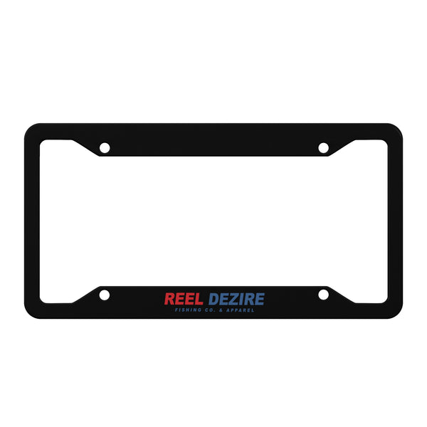 Sailfish License Plate Frames