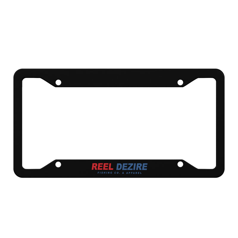Sailfish License Plate Frames