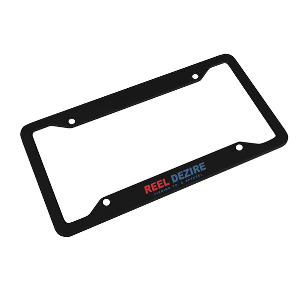 Sailfish License Plate Frames