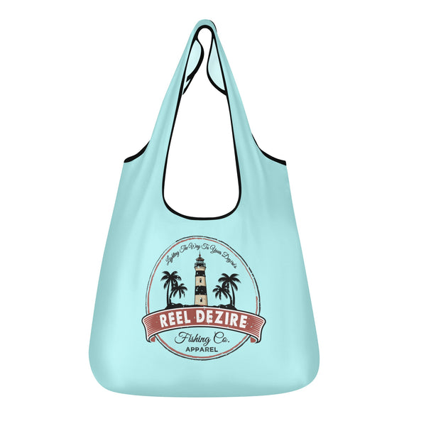 Lighthouse 3 Pack of Grocery Bags