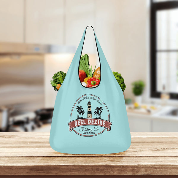 Lighthouse 3 Pack of Grocery Bags