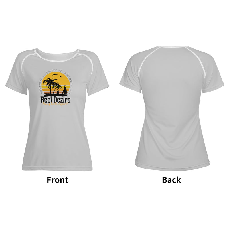 Sunset Women's T-shirt