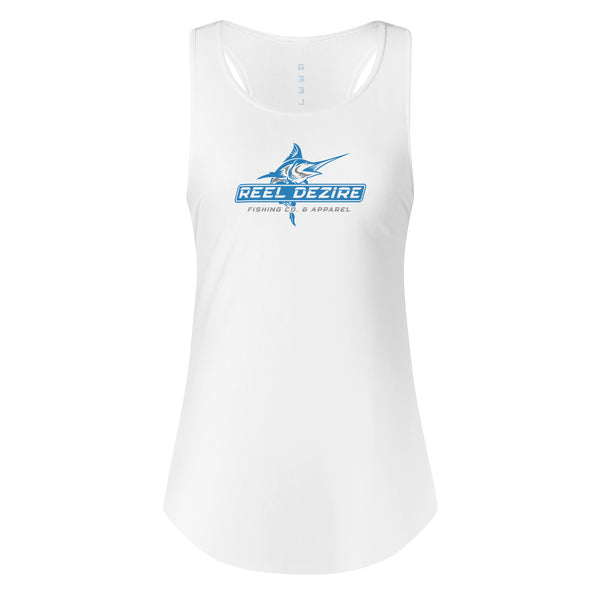 Reel Dezire Logo Women's Tank Tops