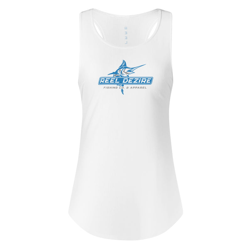 Reel Dezire Logo Women's Tank Tops