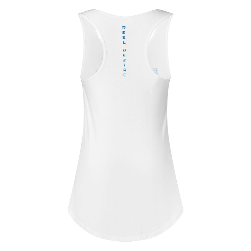 Reel Dezire Logo Women's Tank Tops