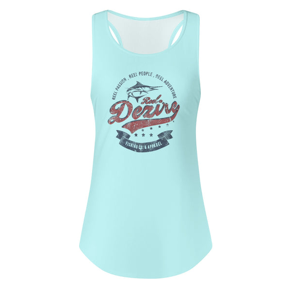 Womens fishing outlet tank tops