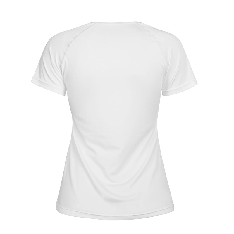 Whale Tail Beach Women's T-Shirt