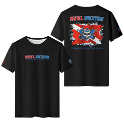 Dive Club Mens Short Sleeve T-Shirt