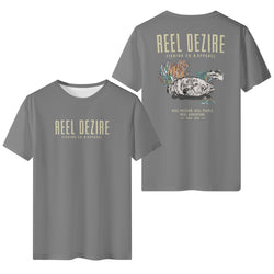 Grouper Mens Short Sleeve T-Shirt