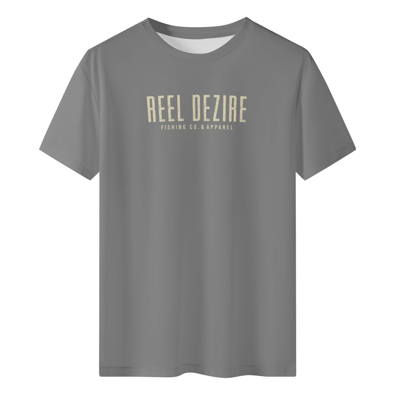 Grouper Mens Short Sleeve T-Shirt