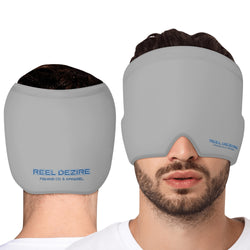 Cooling Head Wrap