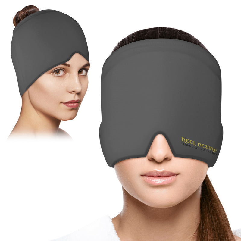 Cooling Head Wrap