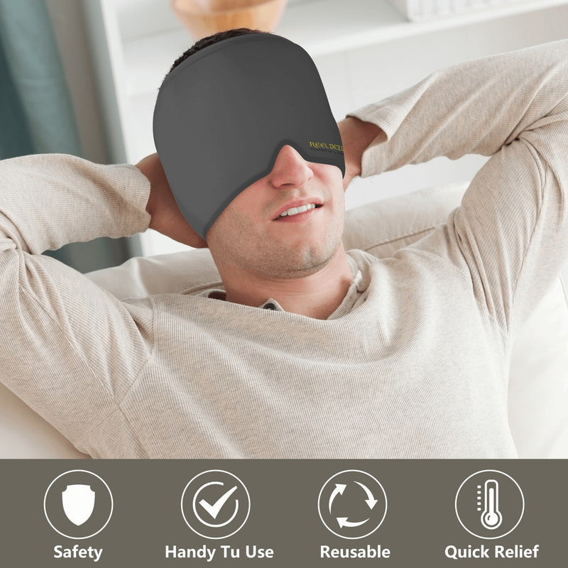 Cooling Head Wrap