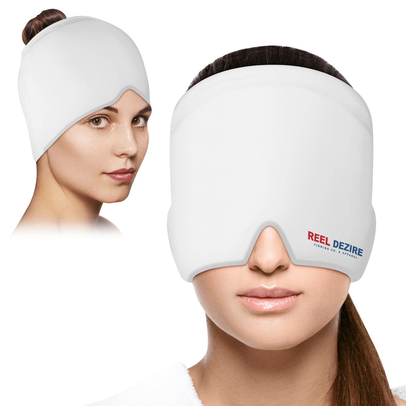 Cooling Head Wrap