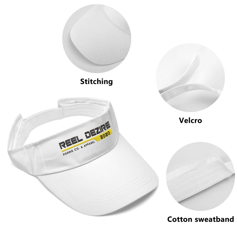 Reel Dezire Sun Visors