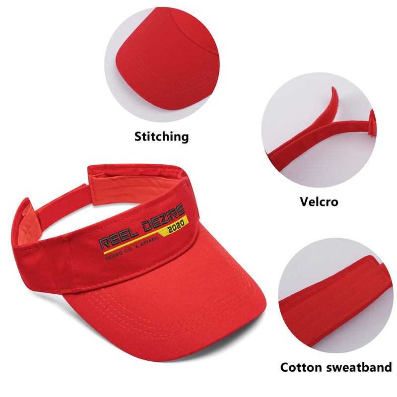 Reel Dezire Sun Visors