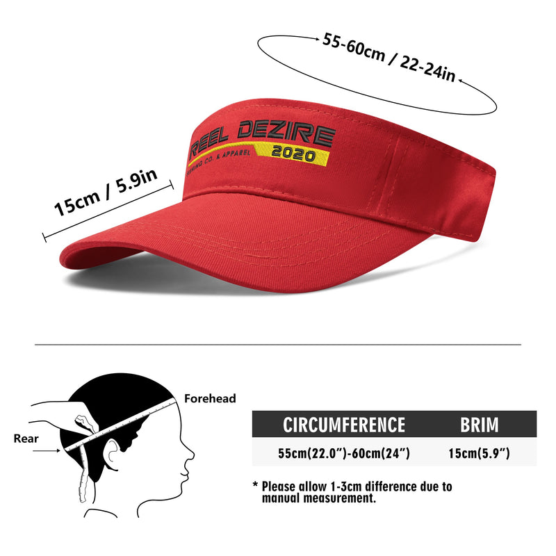 Reel Dezire Sun Visors