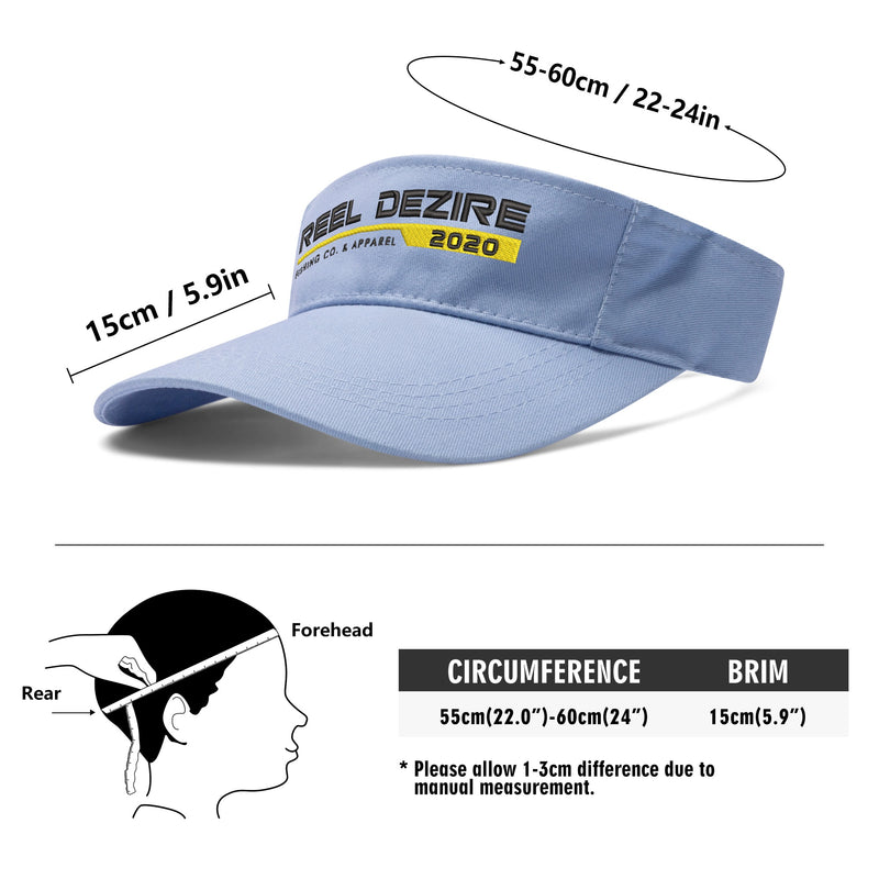 Reel Dezire Sun Visors