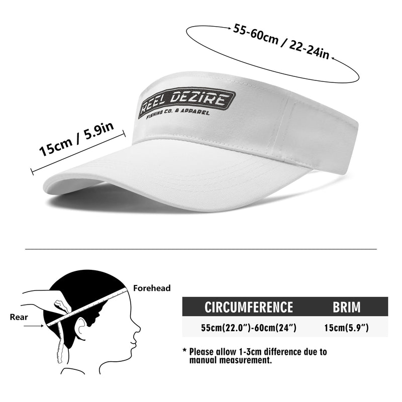 Reel Dezire Sun Visors