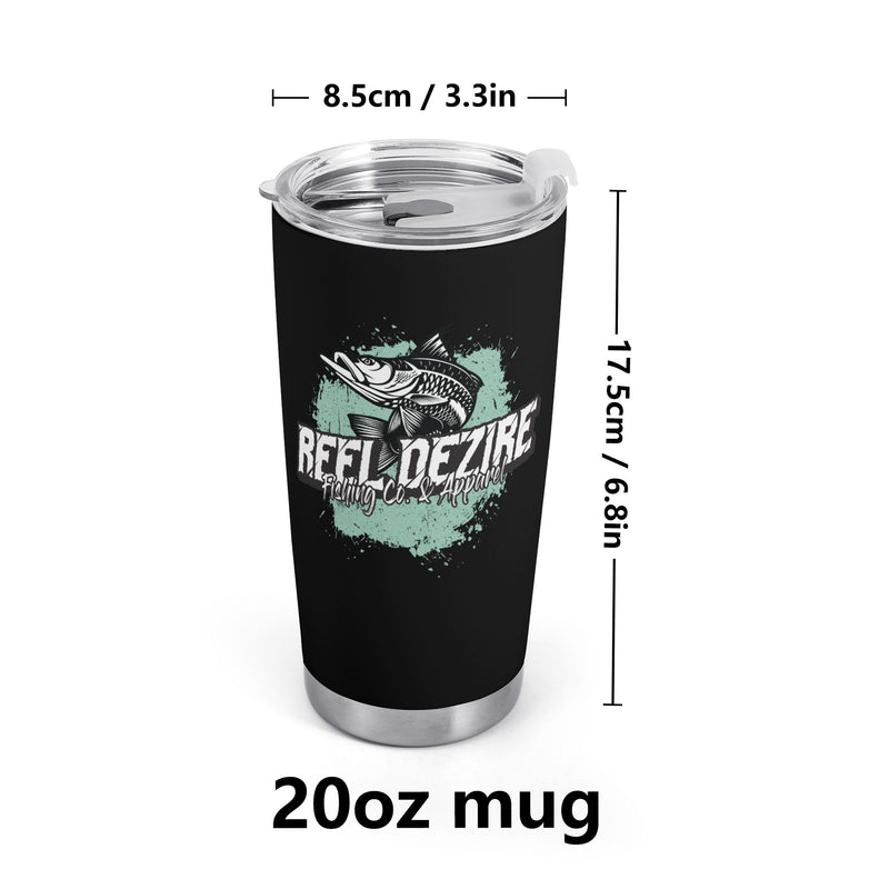 Snook Design 20oz Tumbler