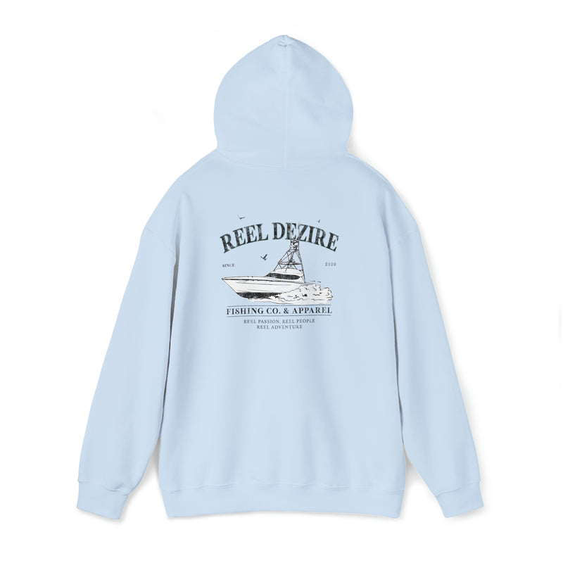 Sportfish Heavy Blend Sweatshirt Men's Hoodie