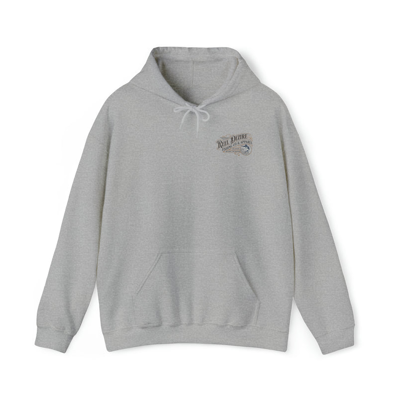 Vintage Heavy Blend Sweatshirt Men's Hoodie