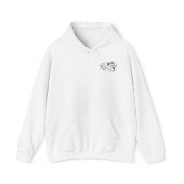 Vintage Heavy Blend Sweatshirt Men's Hoodie