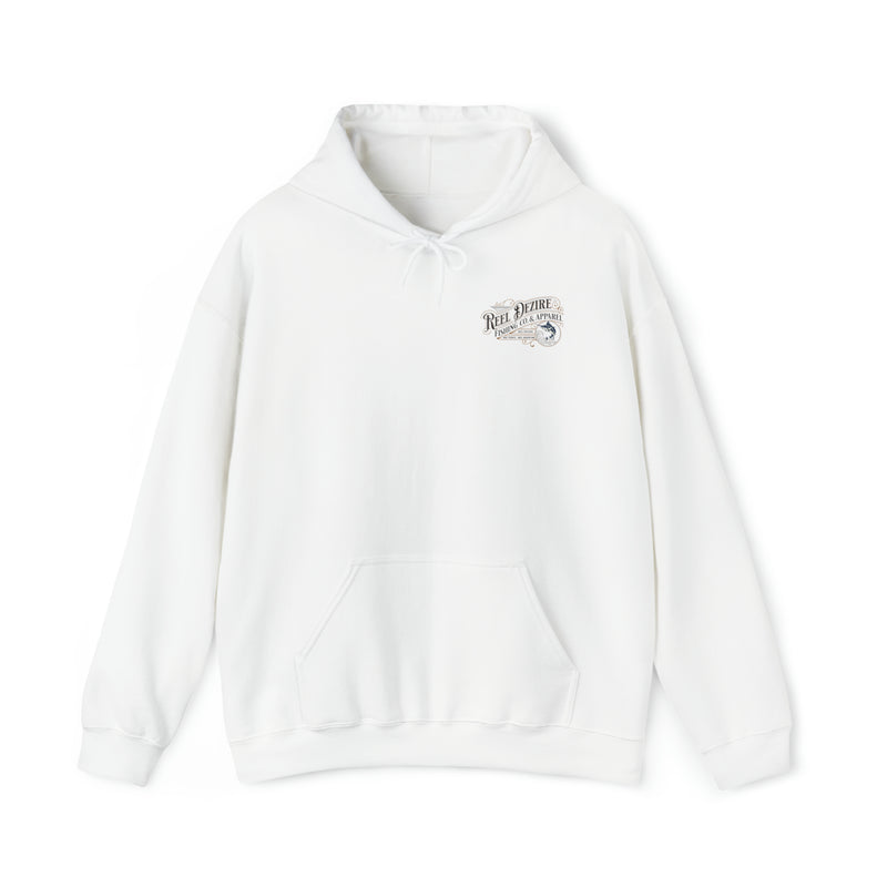 Vintage Heavy Blend Sweatshirt Men's Hoodie