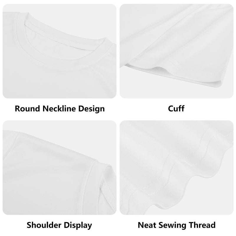 Reel Dezire Snook Design Mens Short Sleeve T-Shirt