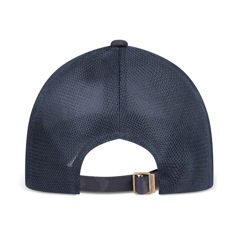 Reel Dezire R/B Embroidered Mesh Back Camo Hat