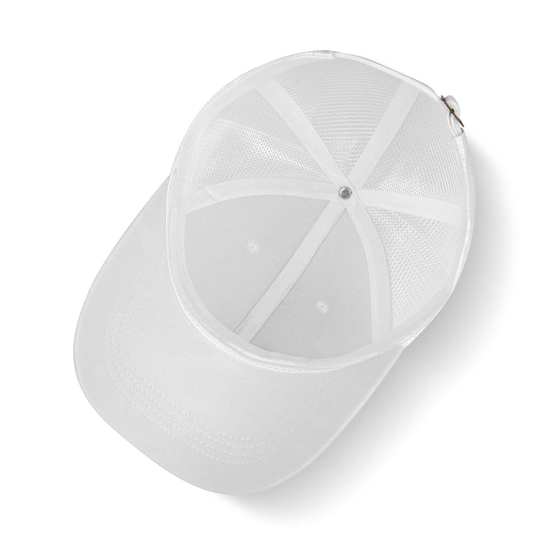 Reel Dezire R/B Embroidered Mesh Back Camo Hat