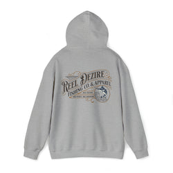 Vintage Heavy Blend Sweatshirt Men's Hoodie
