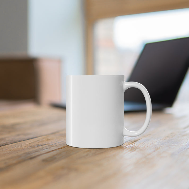 Reel Dezire Logo  Mug 11oz